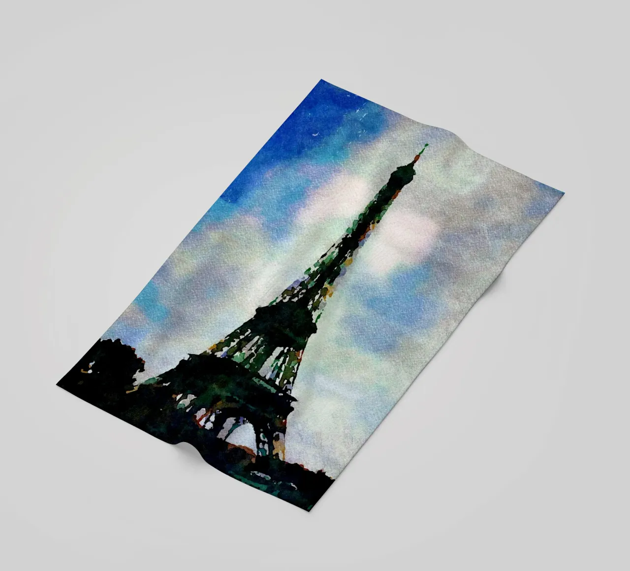 La Torre telo mare da Massimo Frascogna