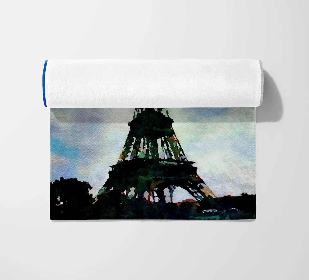 La Torre telo mare da Massimo Frascogna