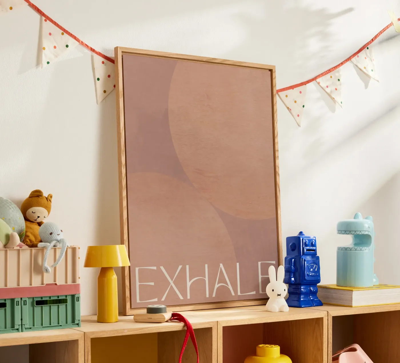 EXHALE plexiglas de treechild