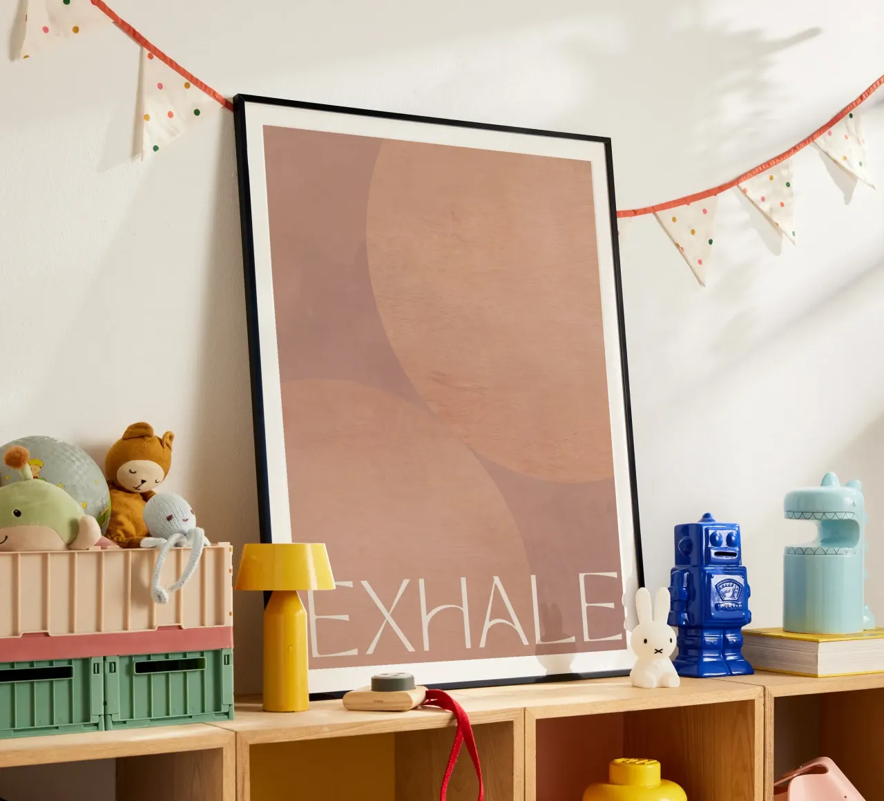 EXHALE poster da treechild