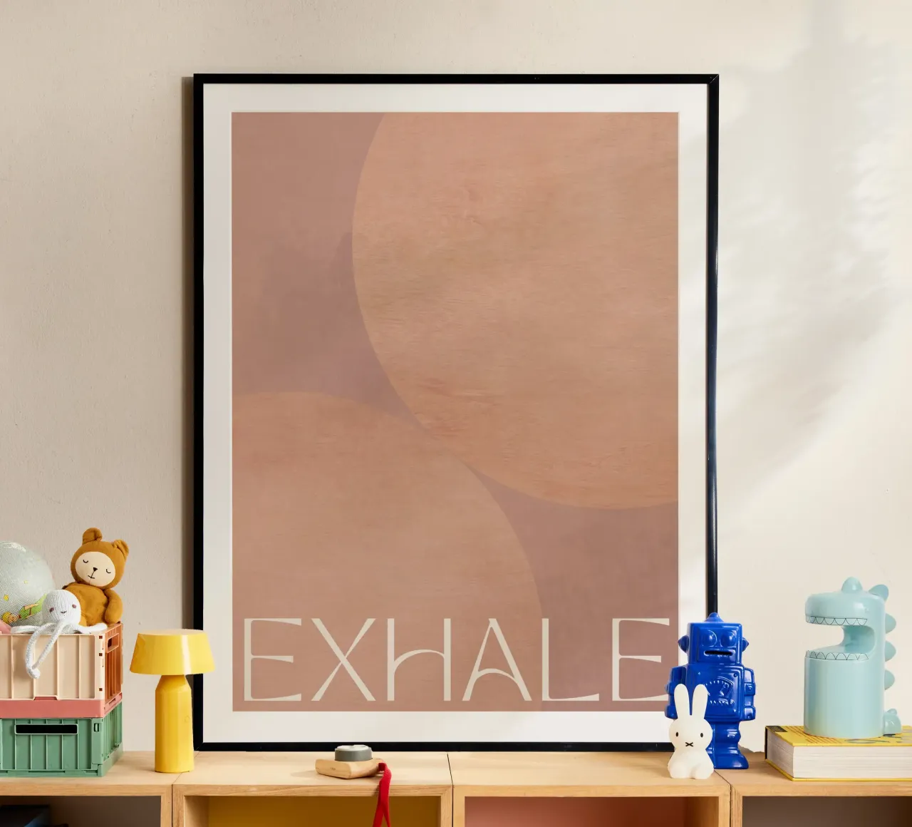 EXHALE poster da treechild