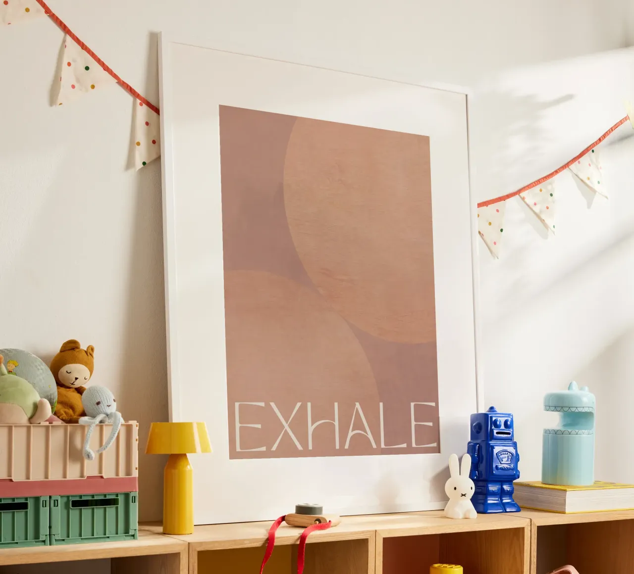 EXHALE poster da treechild