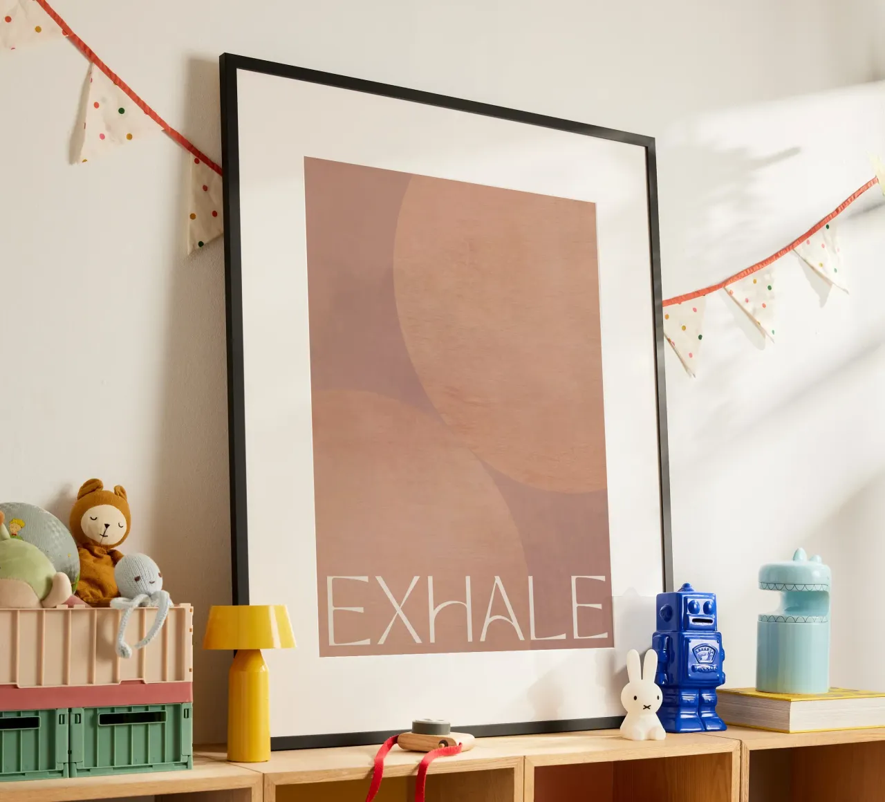 EXHALE poster da treechild