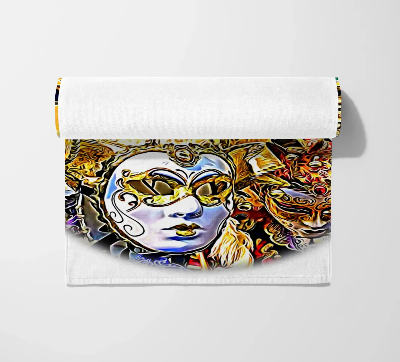 Carnaval telo mare da Massimo Frascogna
