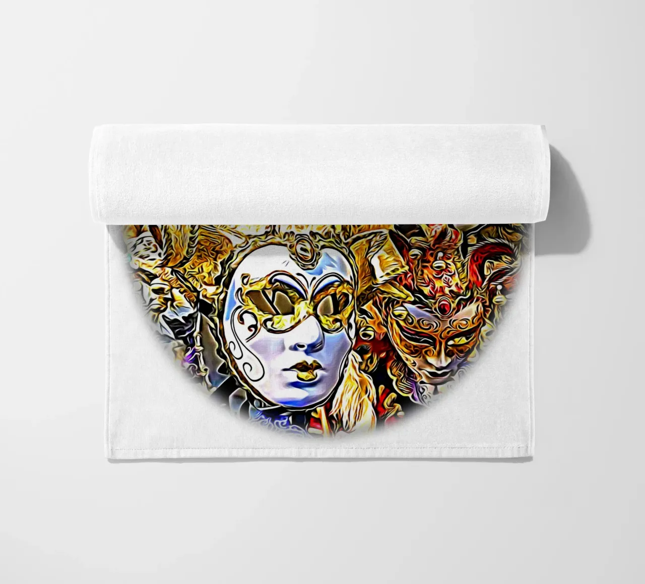 Carnaval telo mare da Massimo Frascogna