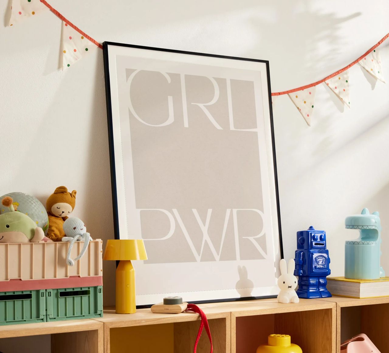 Girl Power poster de treechild
