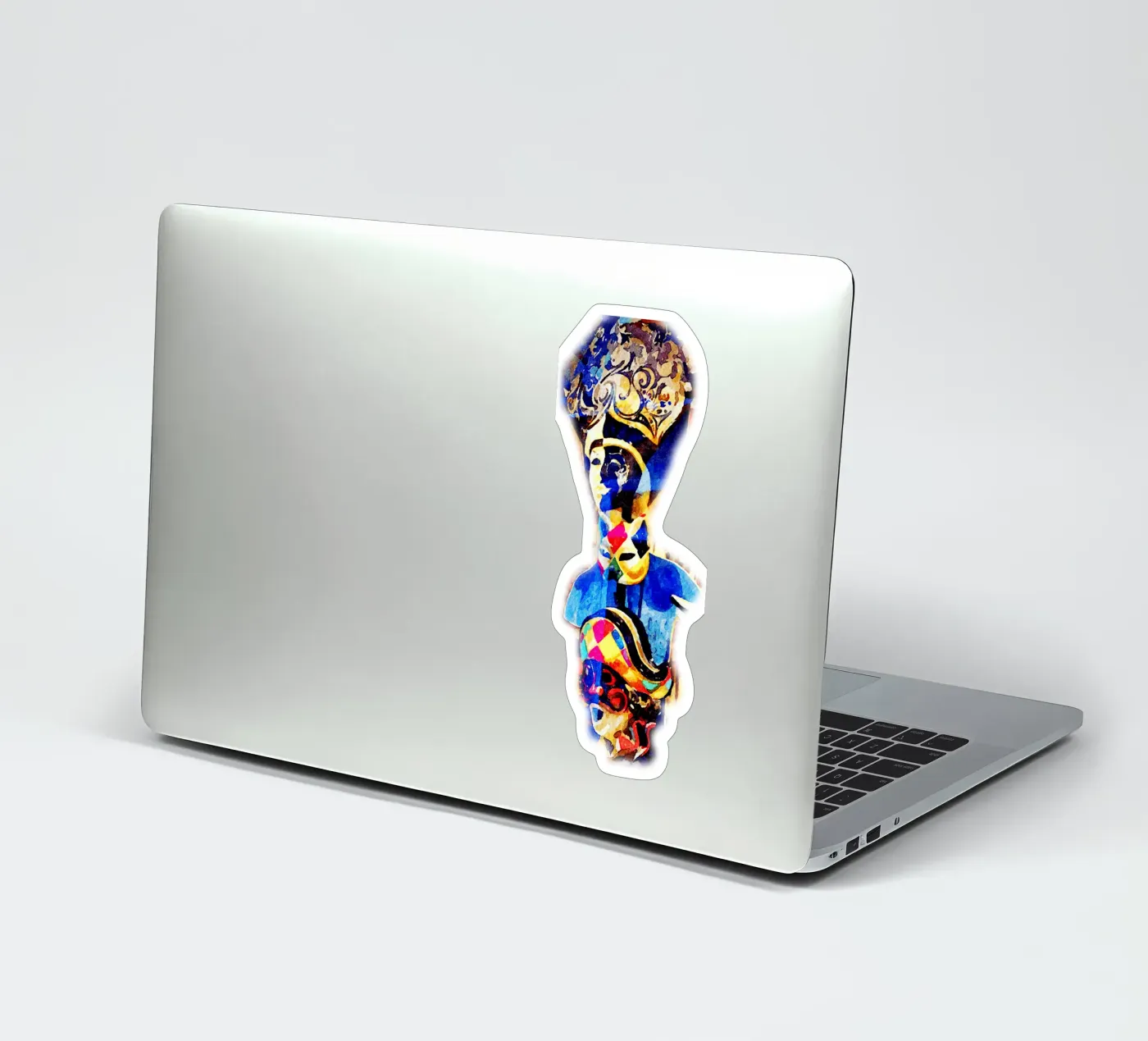 Carnaval sticker by Massimo Frascogna