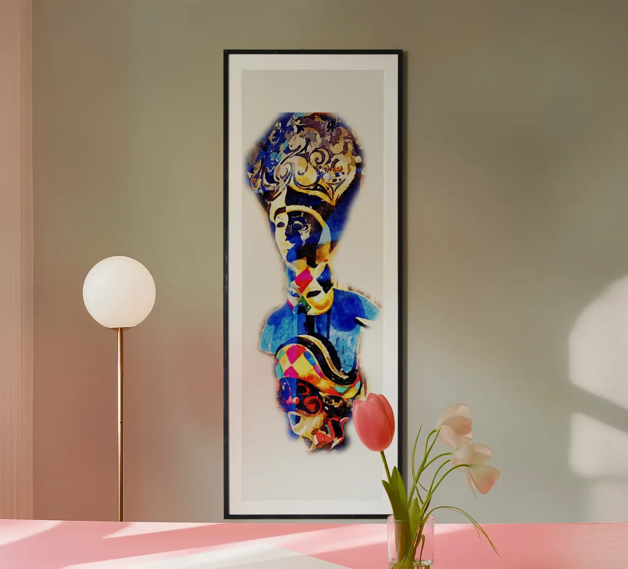 Carnaval poster da Massimo Frascogna