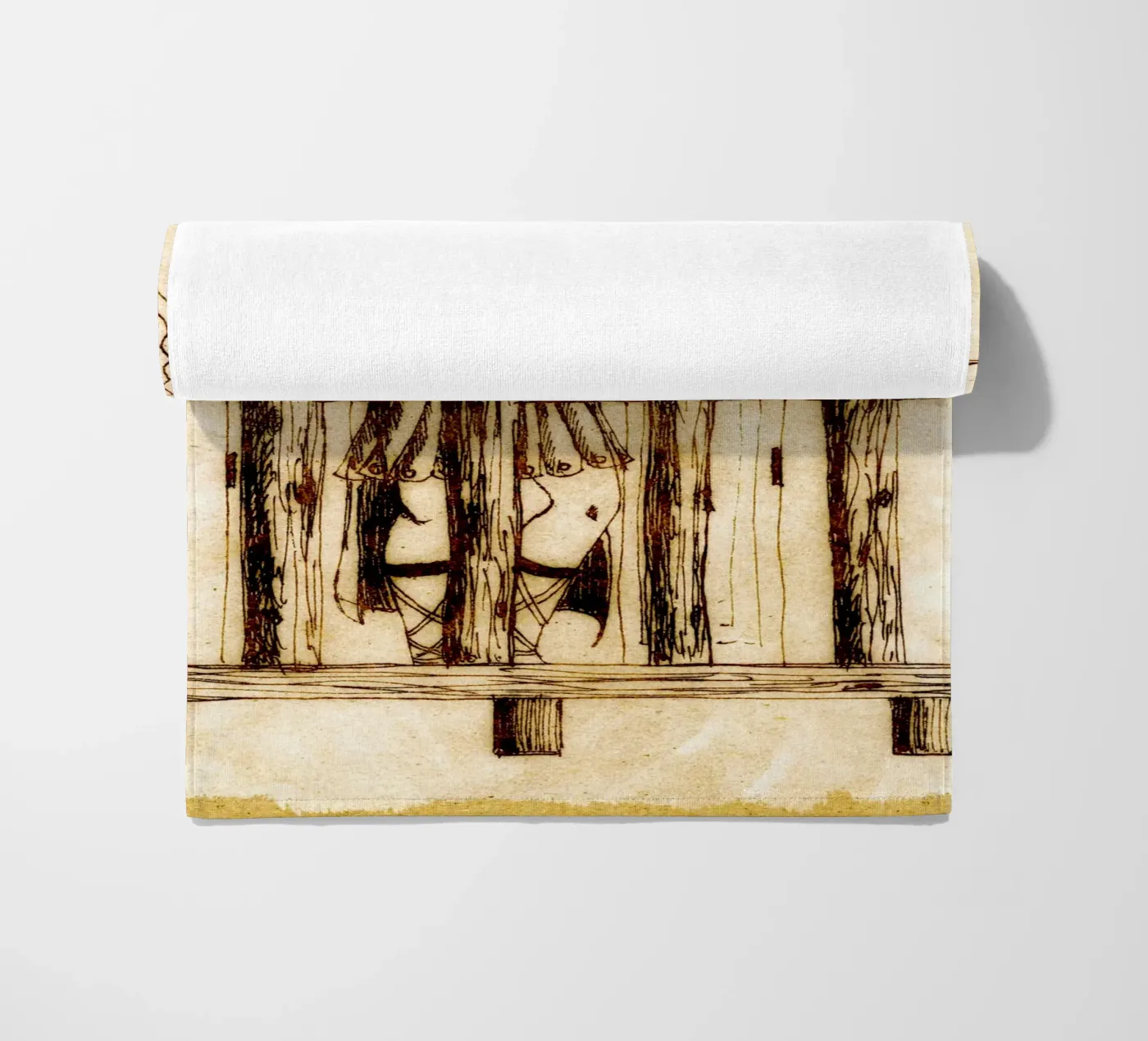 Roma telo mare da Massimo Frascogna