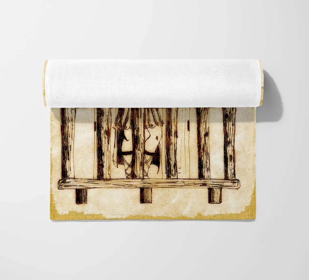 Roma telo mare da Massimo Frascogna