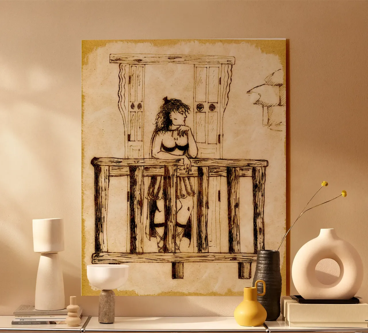 Roma plexiglass da Massimo Frascogna