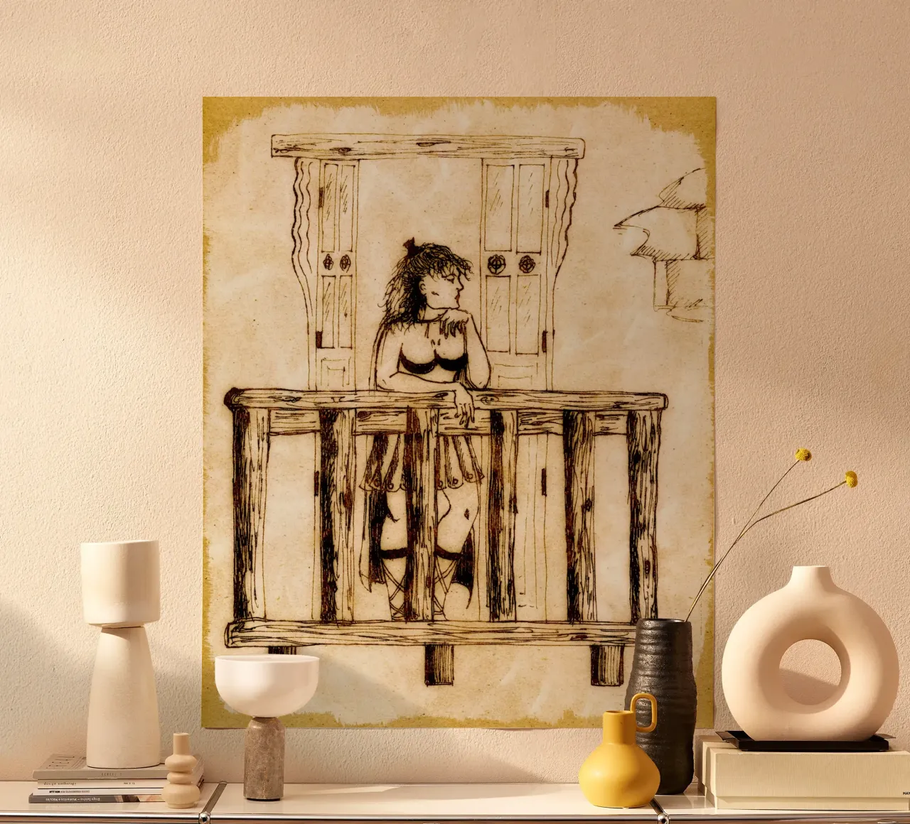 Roma poster da Massimo Frascogna