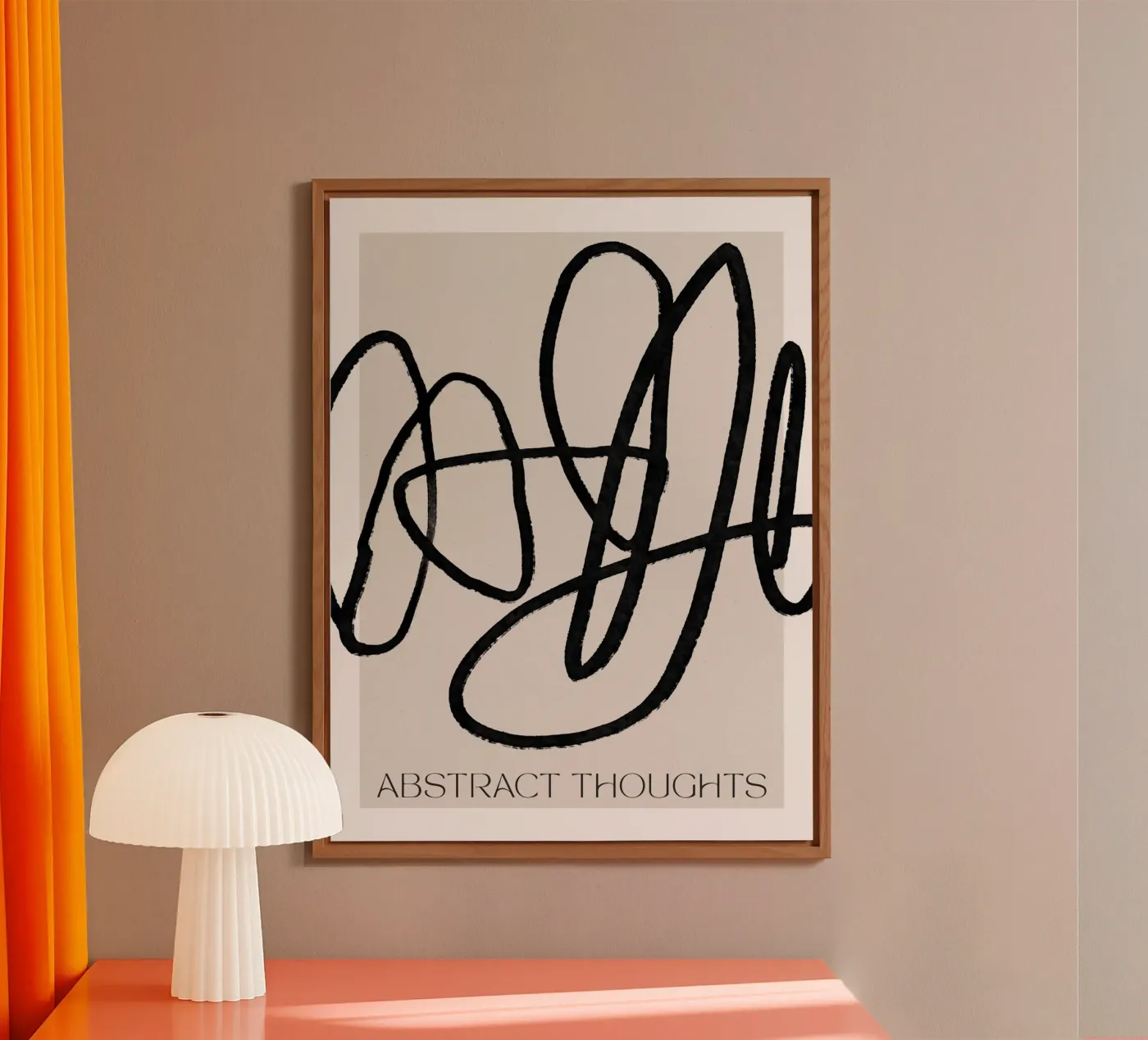 Abstract Thoughts pannello forex da treechild