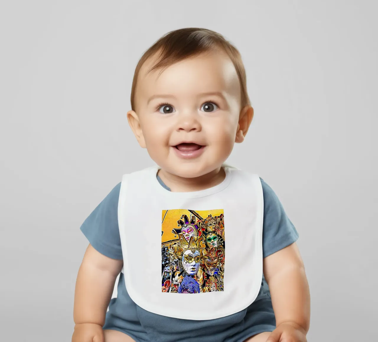 Maschere bavaglino da Massimo Frascogna