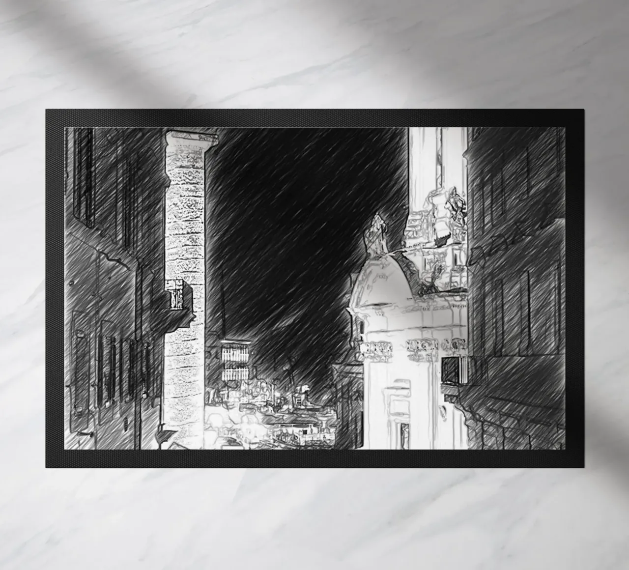 Rome zerbino da Massimo Frascogna