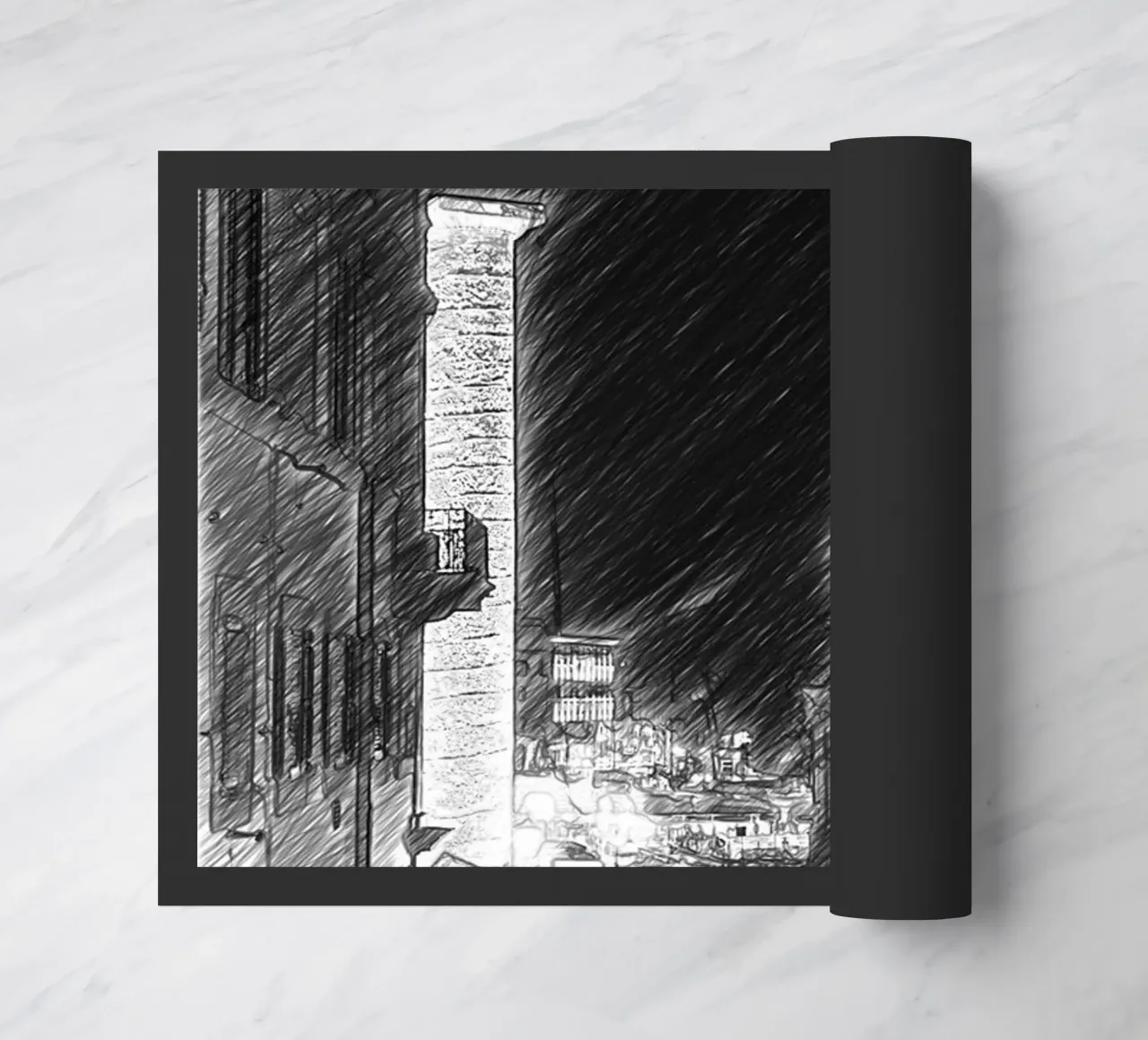 Rome zerbino da Massimo Frascogna