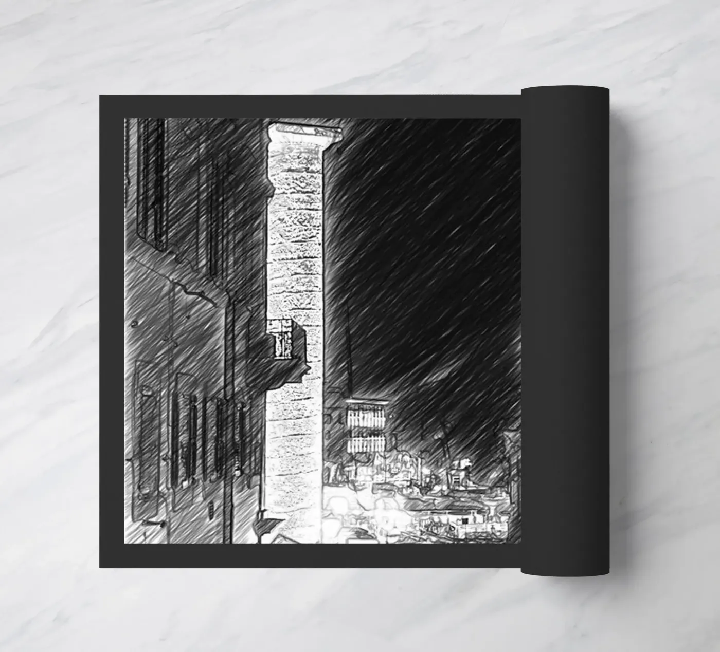 Roma zerbino da Massimo Frascogna