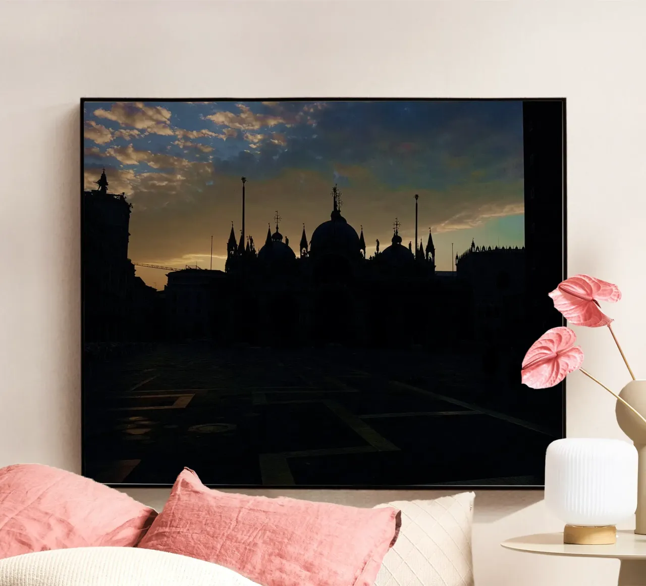 San Marco plexiglass da Massimo Frascogna