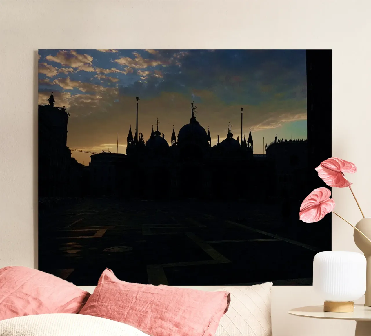 San Marco plexiglass da Massimo Frascogna