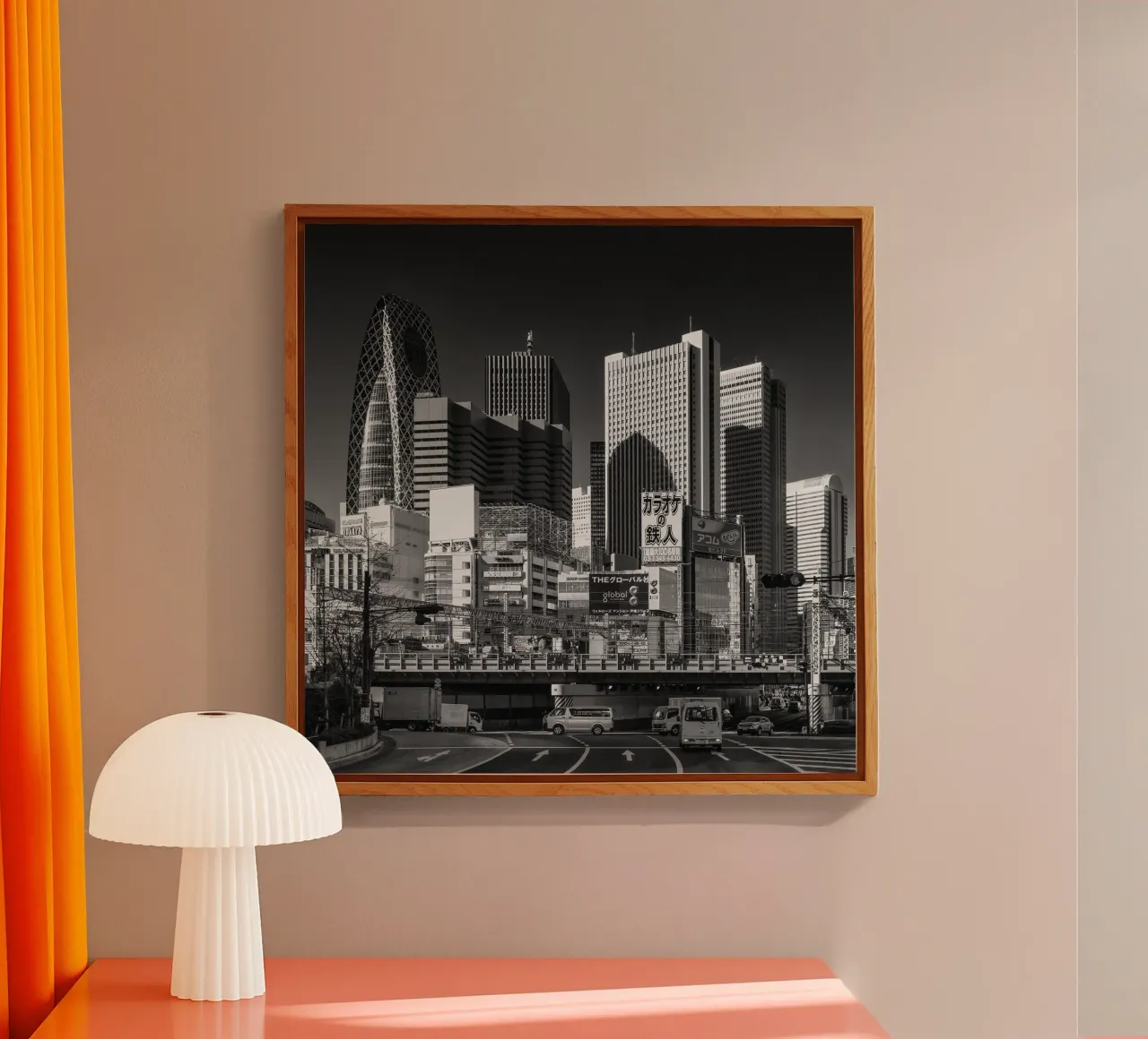 TOKYO 02 plexiglass da Tom Uhlenberg