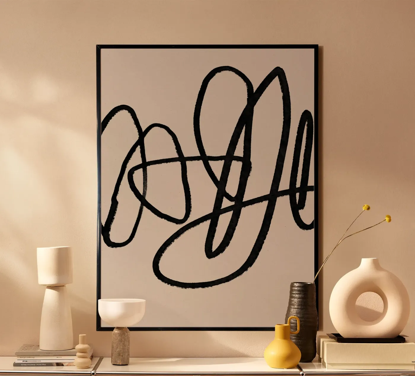 Chaotic Silence poster da treechild