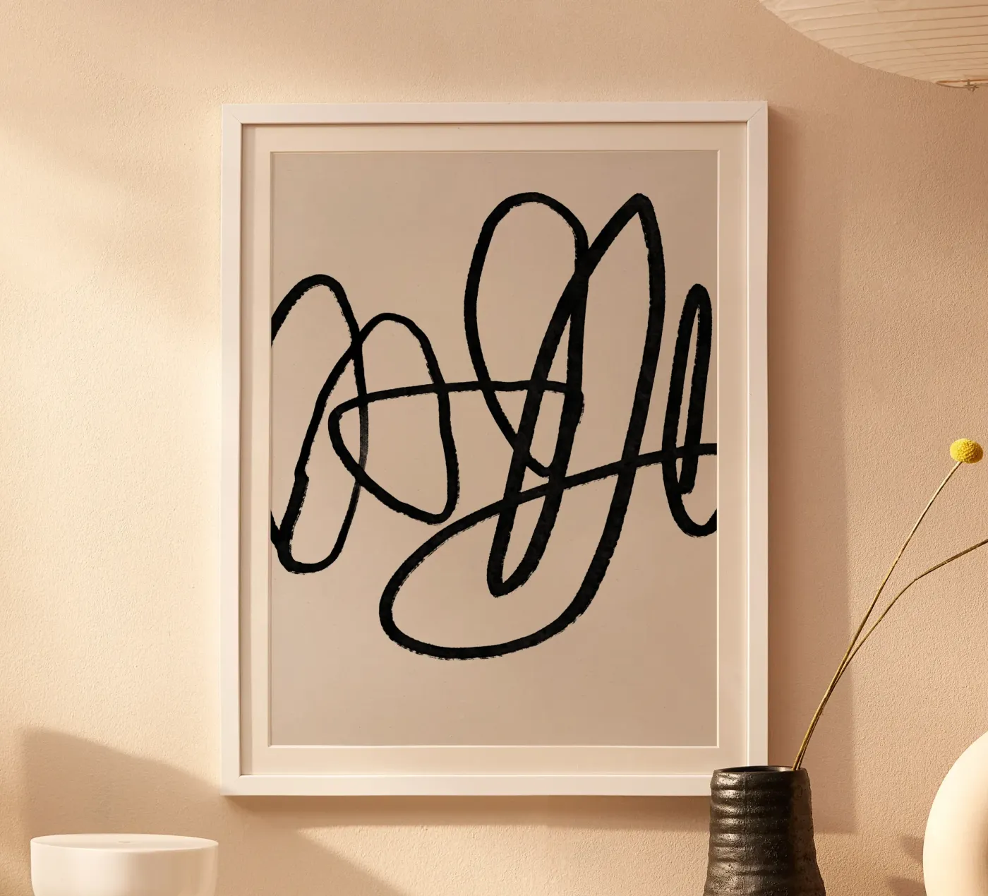 Chaotic Silence poster da treechild