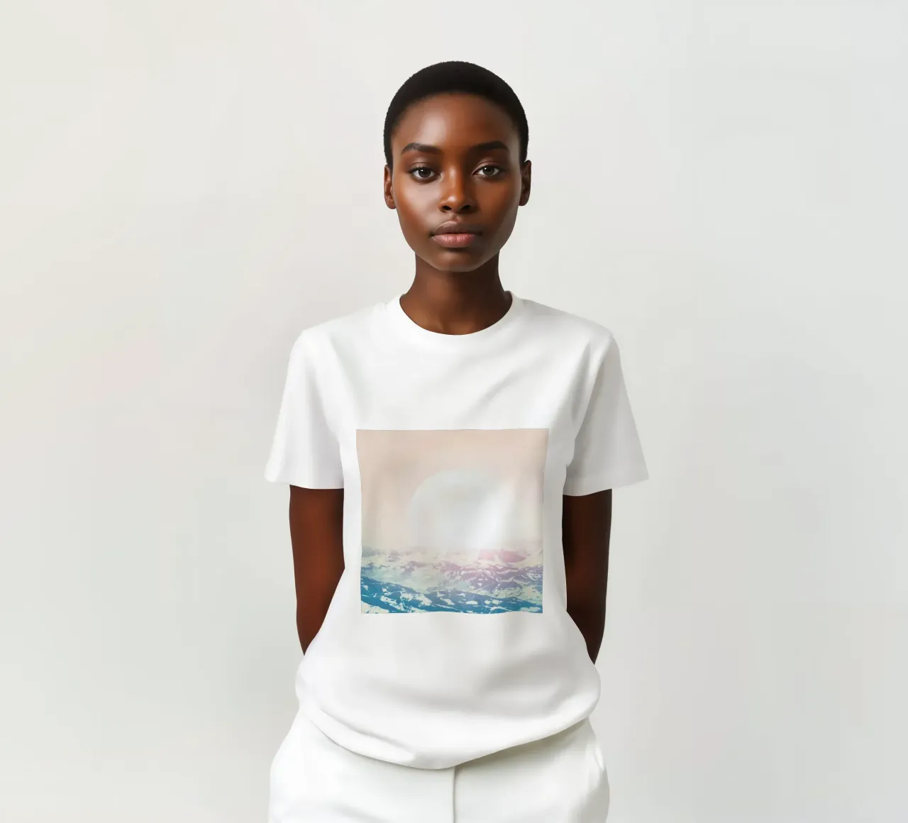 Brilliant t-shirt da Ruei