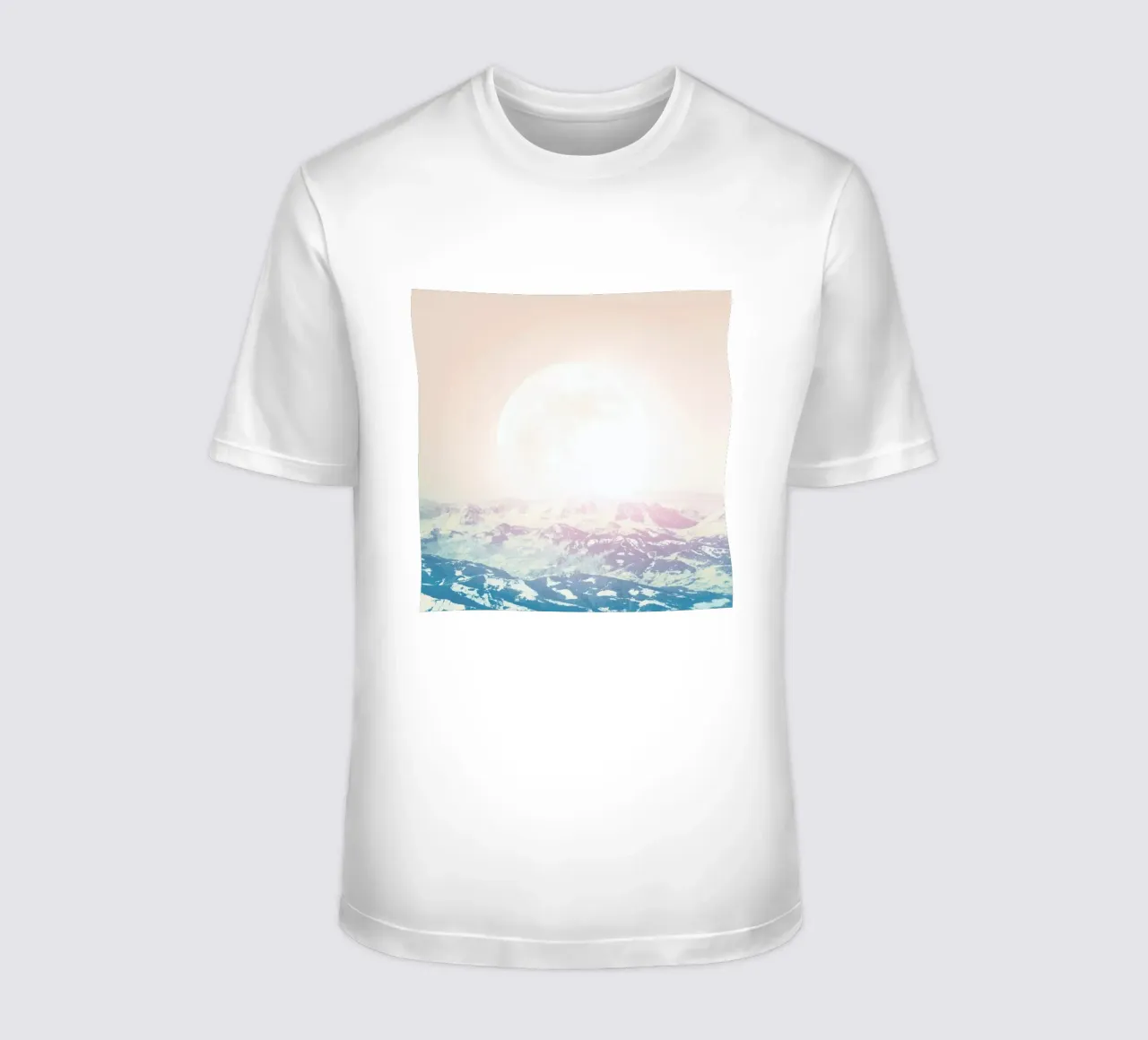 Brilliant t-shirt da Ruei