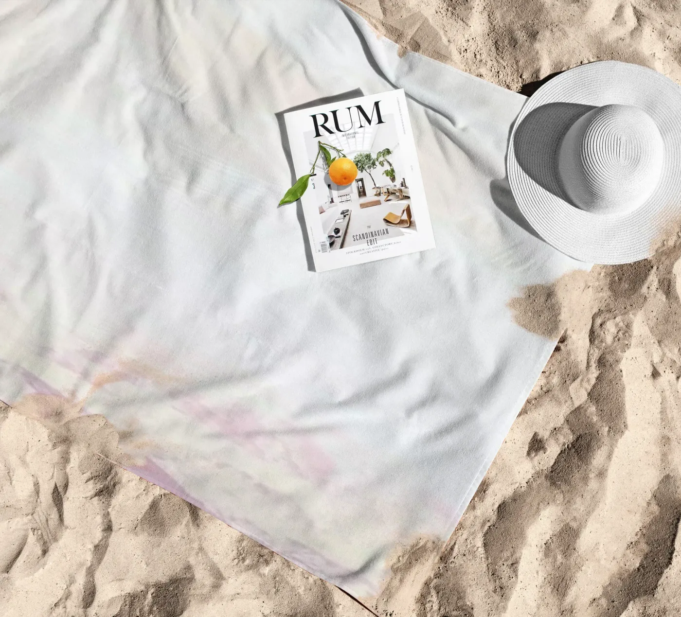 Brilliant telo mare da Ruei