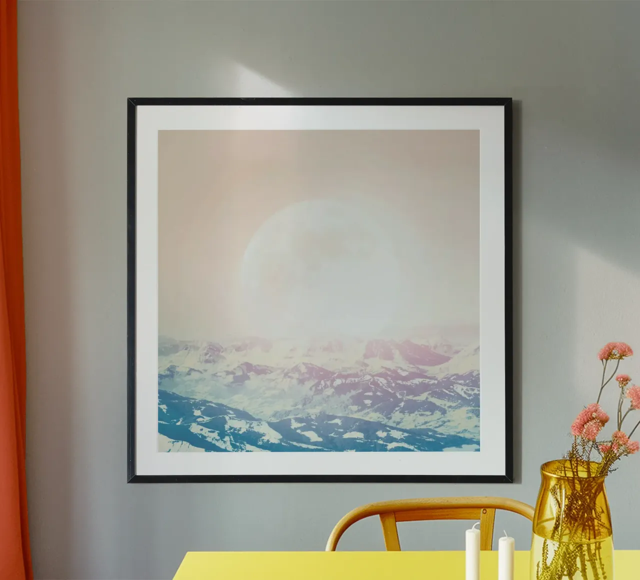 Brilliant poster da Ruei