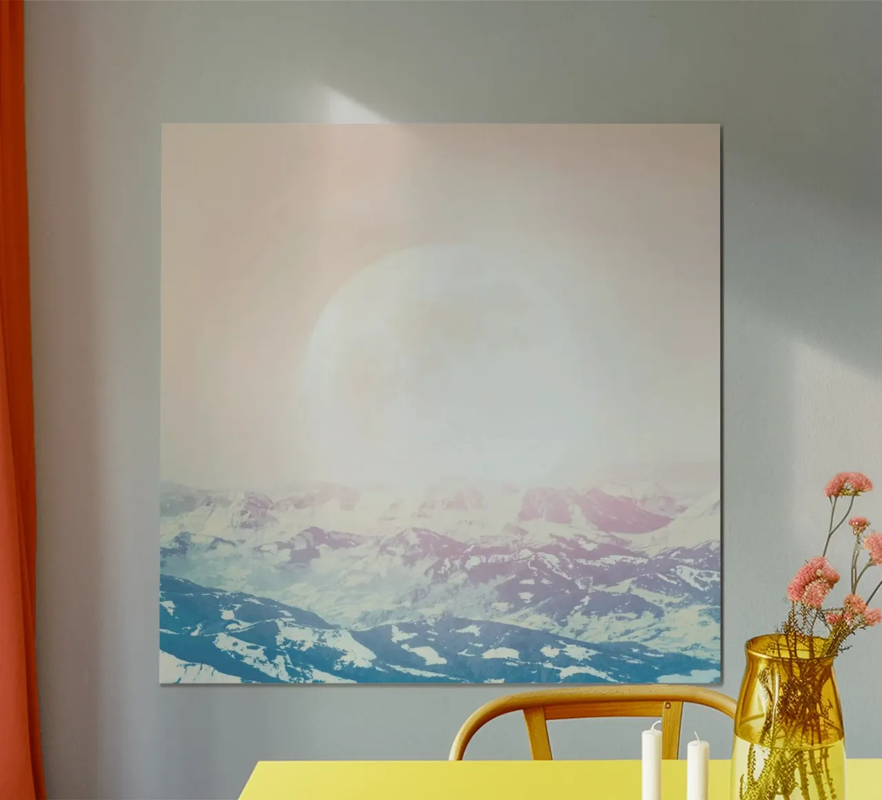 Brilliant poster da Ruei