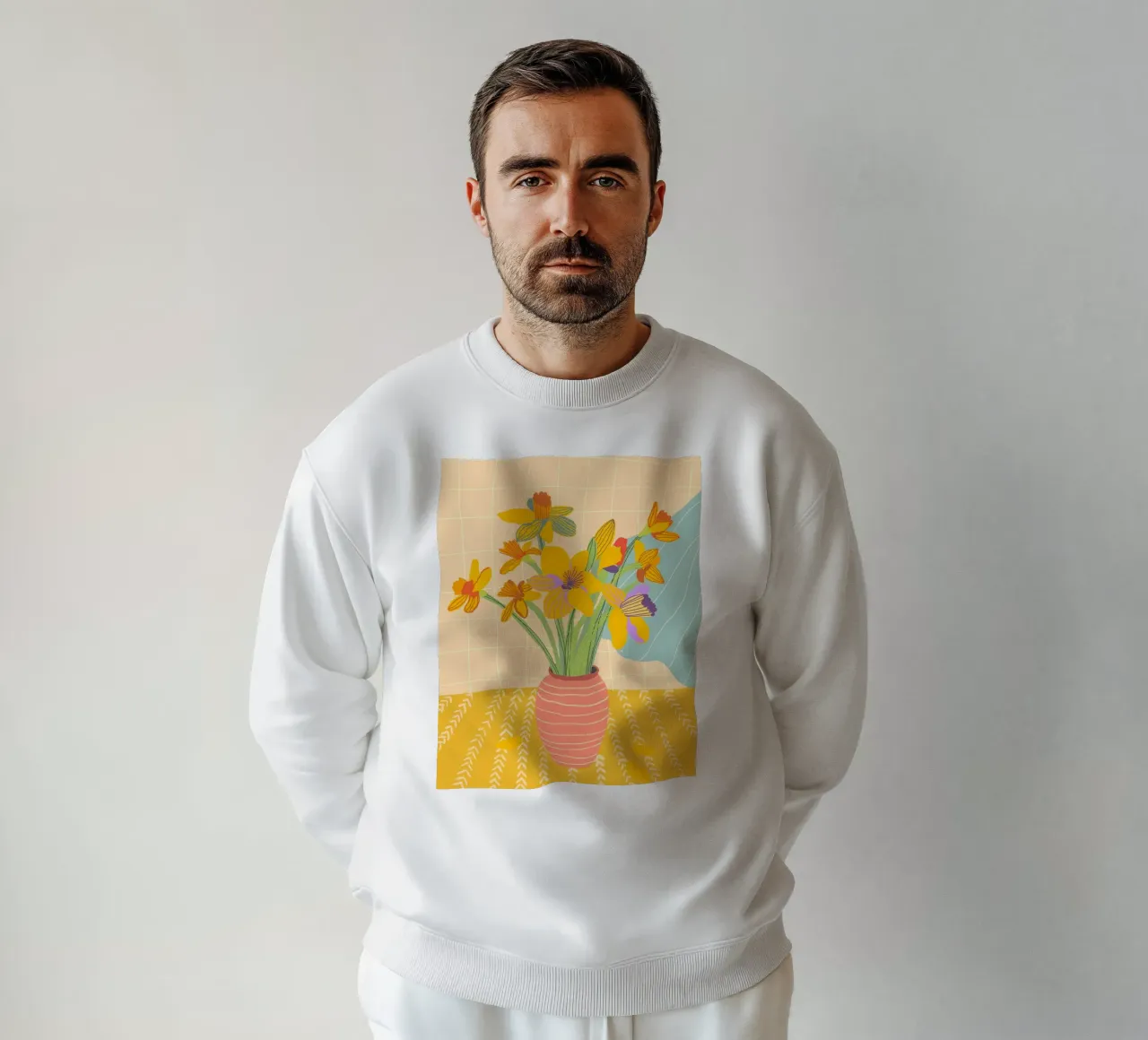 Daffodils felpa da GigiRosado