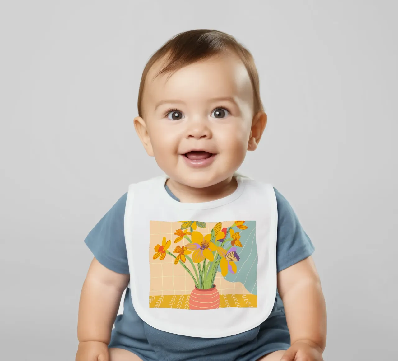 Daffodils bavaglino da GigiRosado