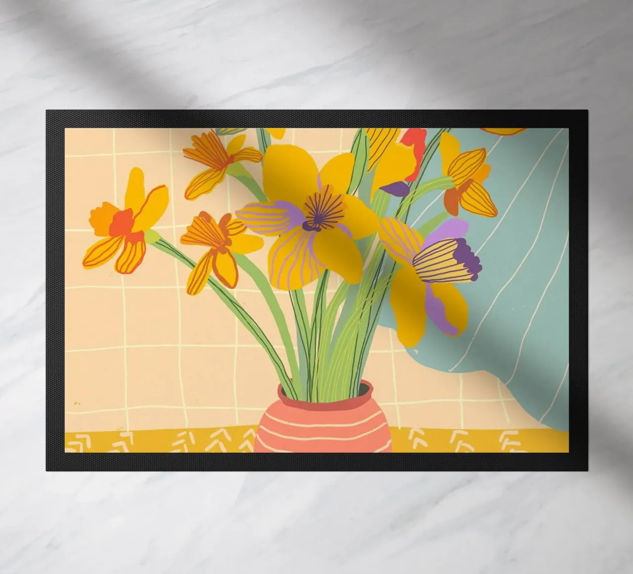 Daffodils zerbino da GigiRosado