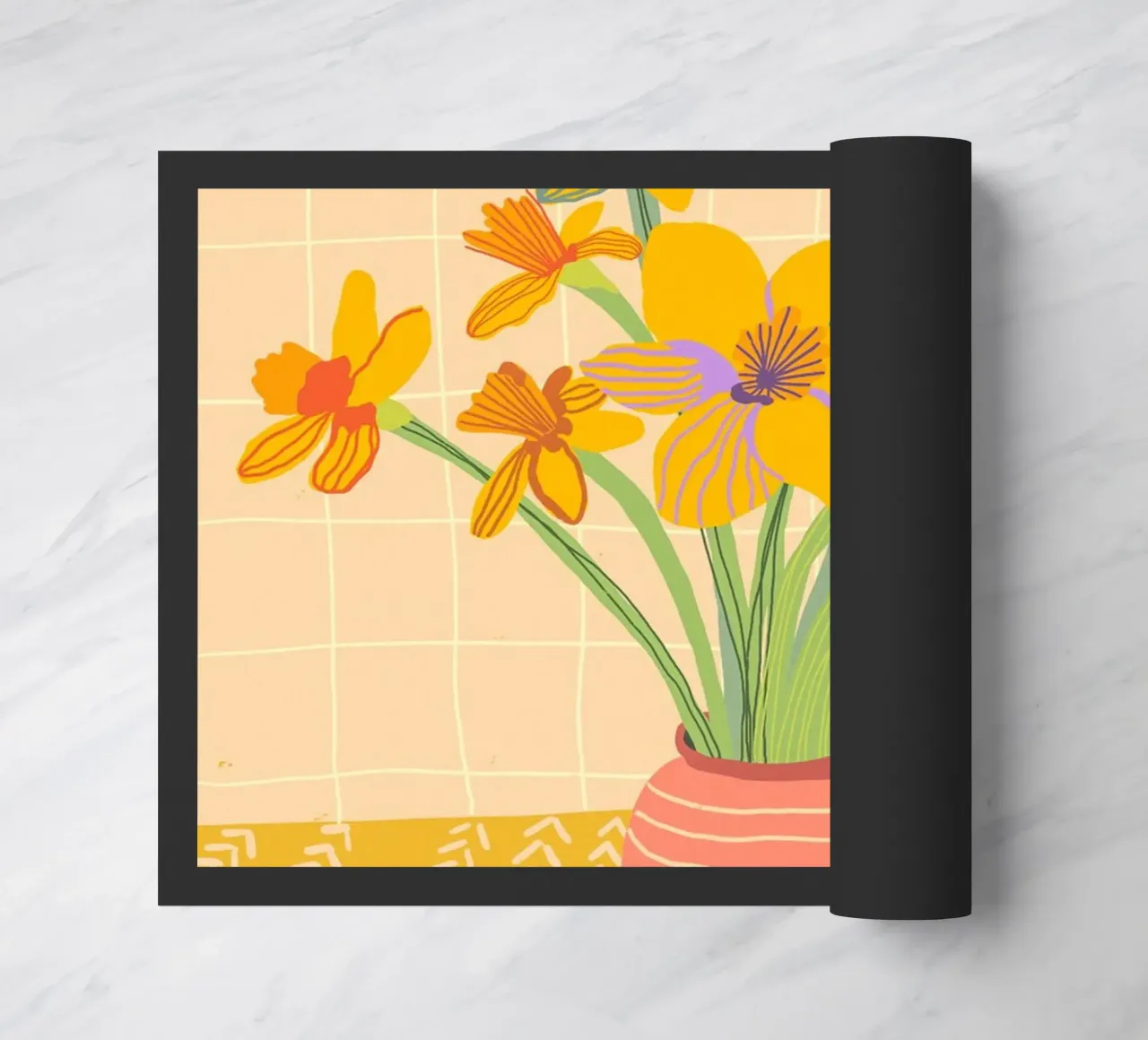 Daffodils zerbino da GigiRosado