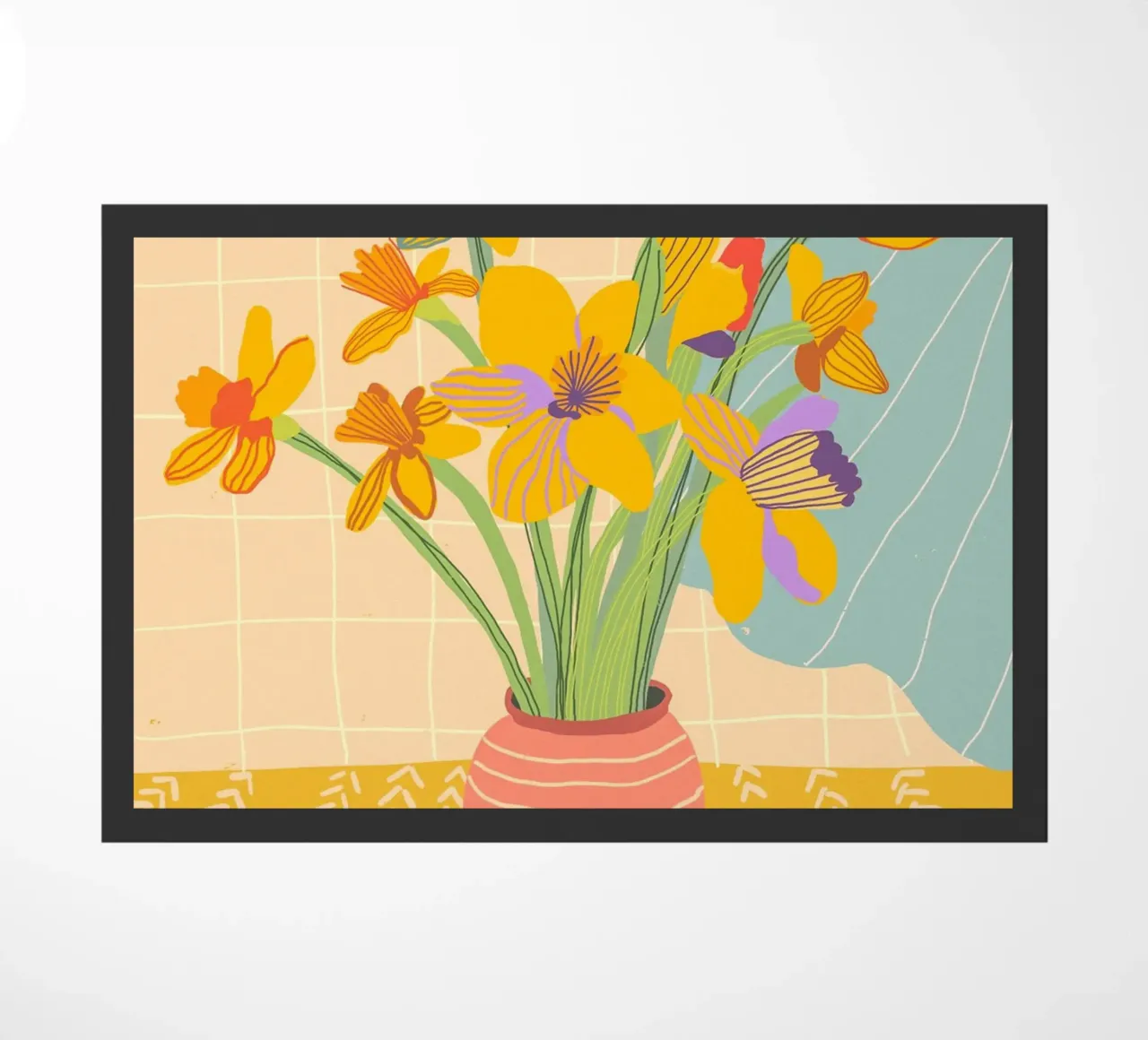 Daffodils zerbino da GigiRosado