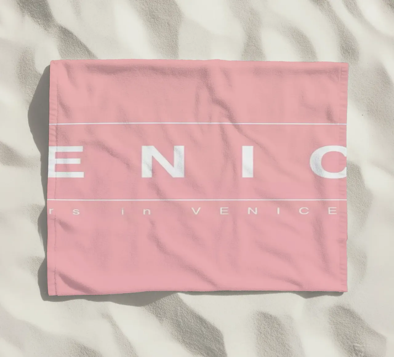 Venice telo mare da Ballack Art House