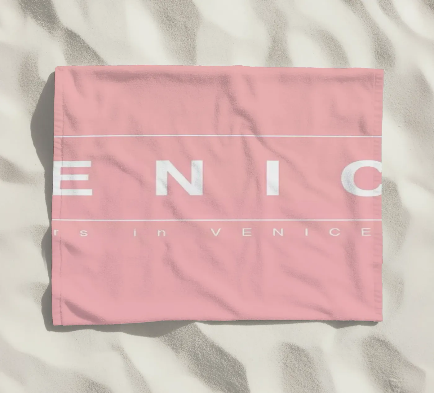 Venice telo mare da Ballack Art House