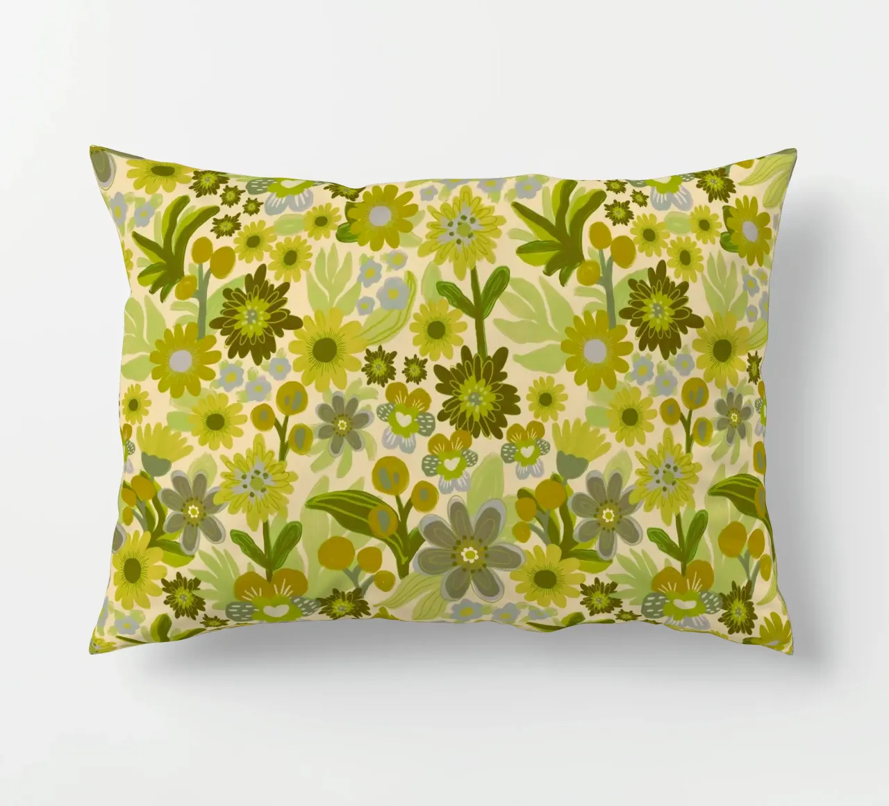 Flower power cuscino da GigiRosado