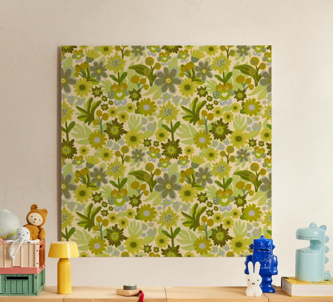 Flower power plexiglass da GigiRosado