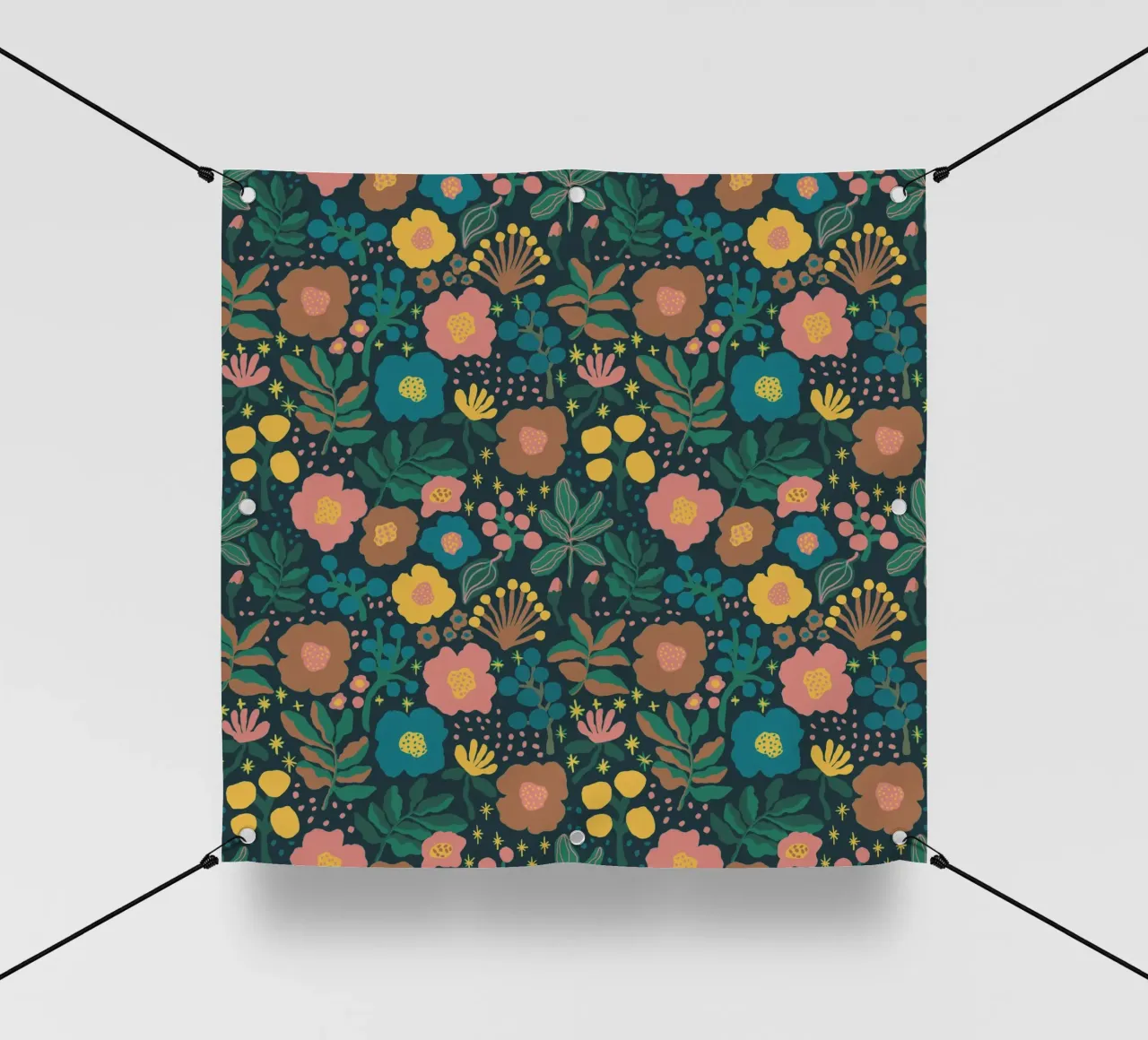 Blooming telo in pvc da GigiRosado