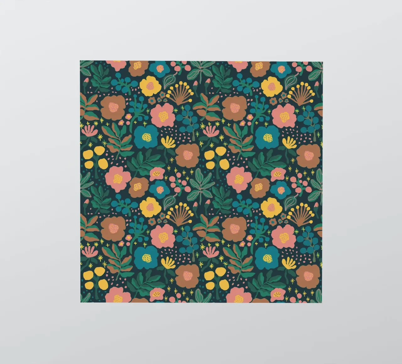 Blooming sticker van GigiRosado