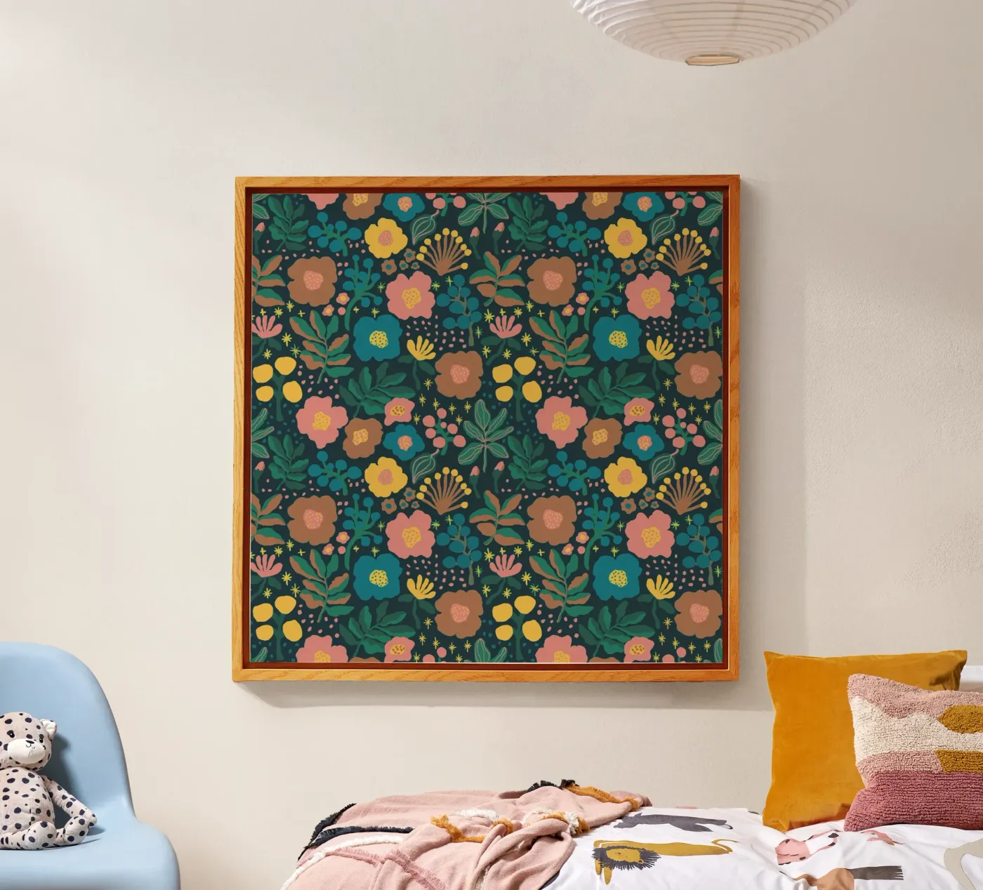 Blooming acryl van GigiRosado