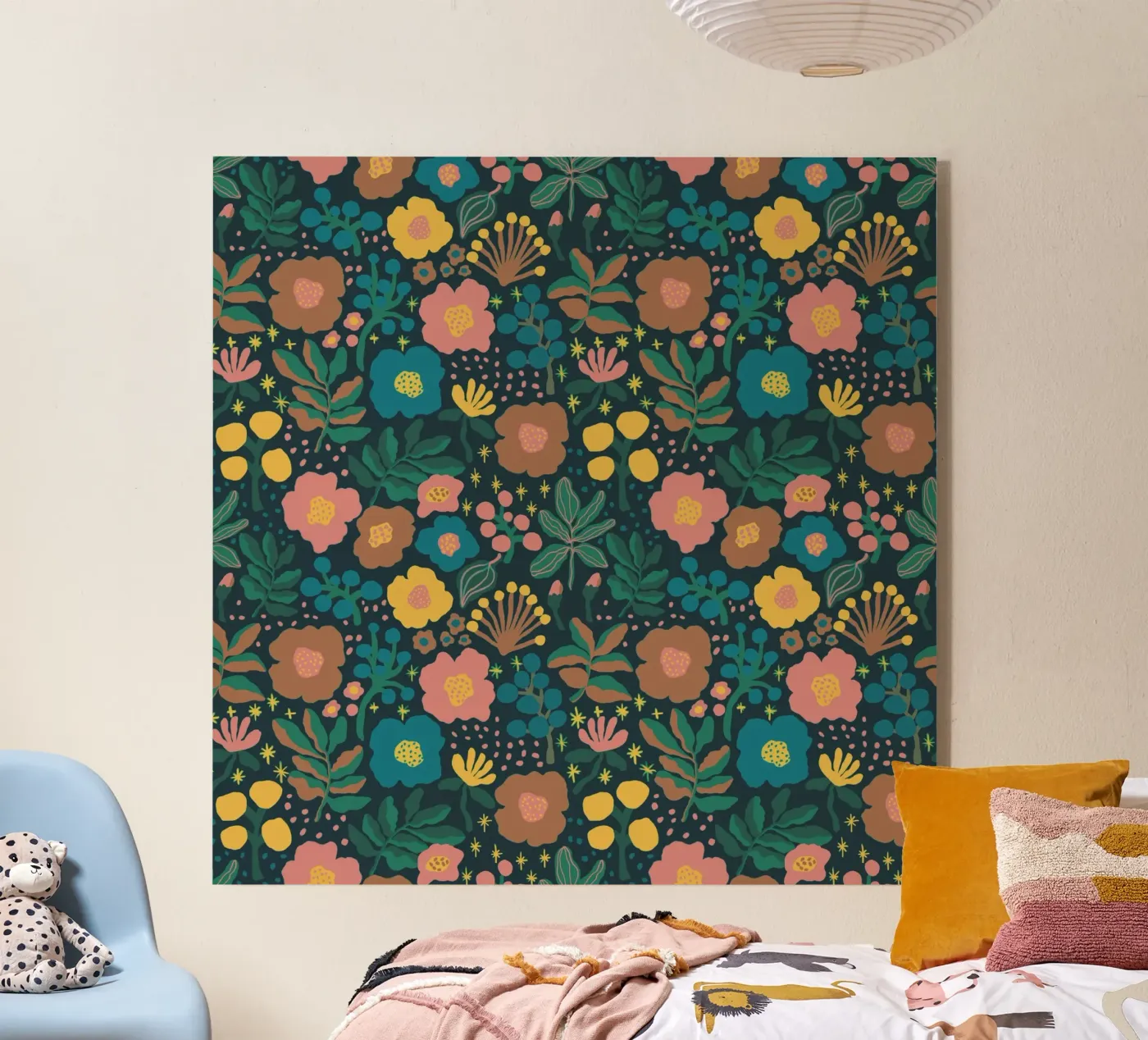 Blooming acryl van GigiRosado