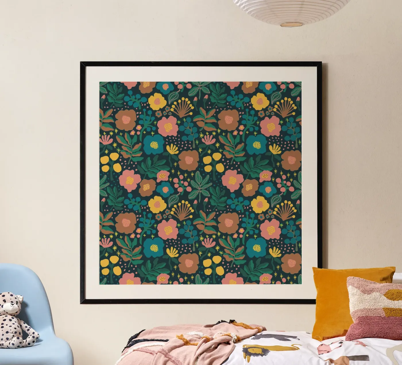 Blooming poster by GigiRosado