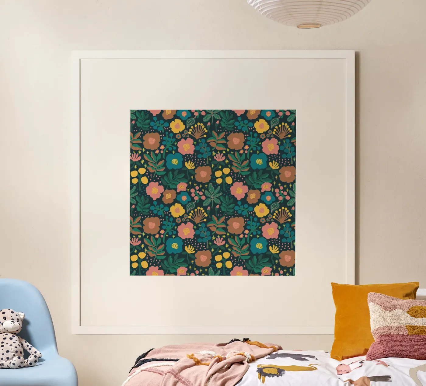 Blooming poster by GigiRosado