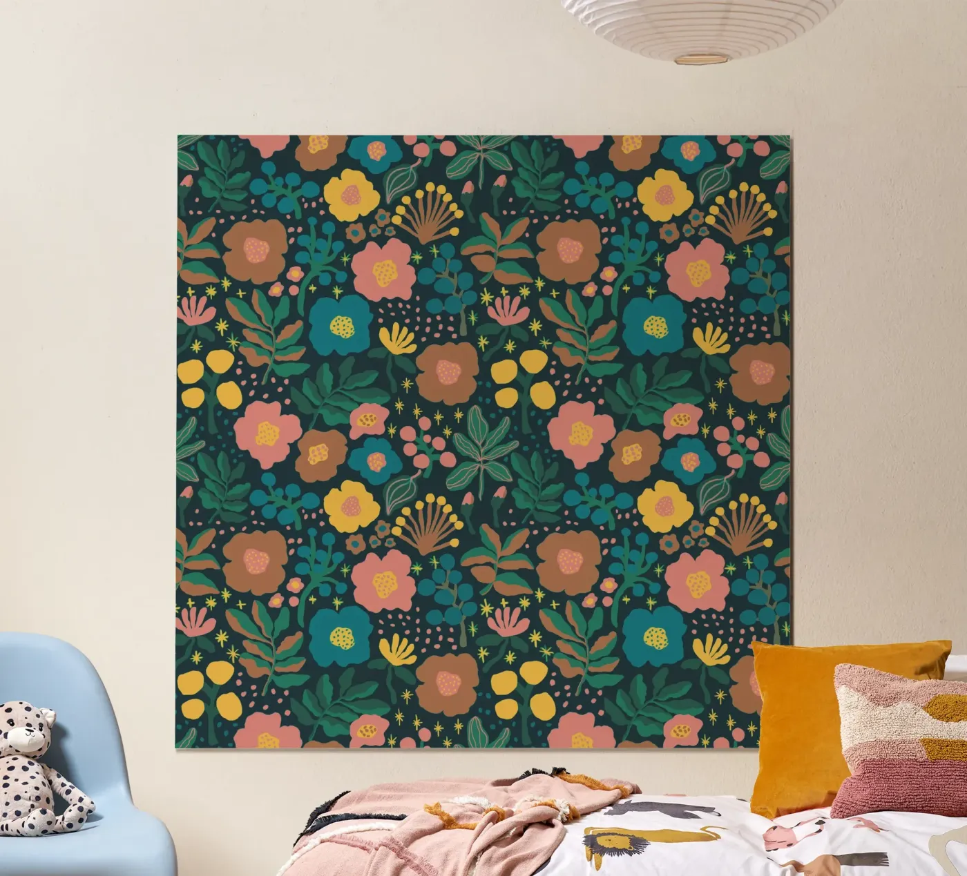 Blooming poster by GigiRosado