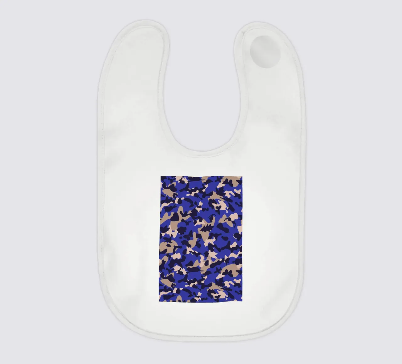 UN/HIDE - Camo Azraq bavaglino da Arthelps gGmbH