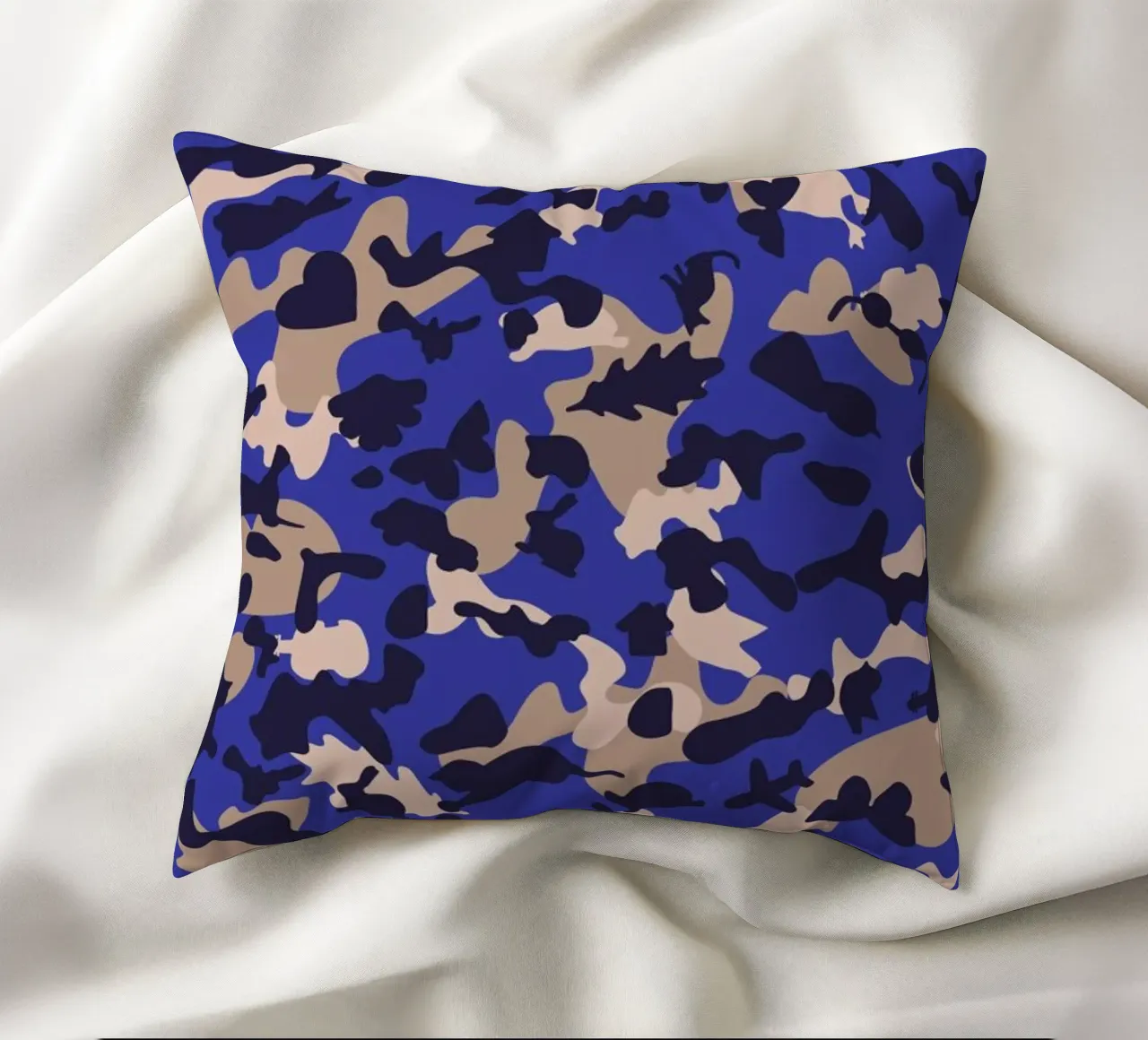 UN/HIDE - Camo Azraq cuscino da Arthelps gGmbH