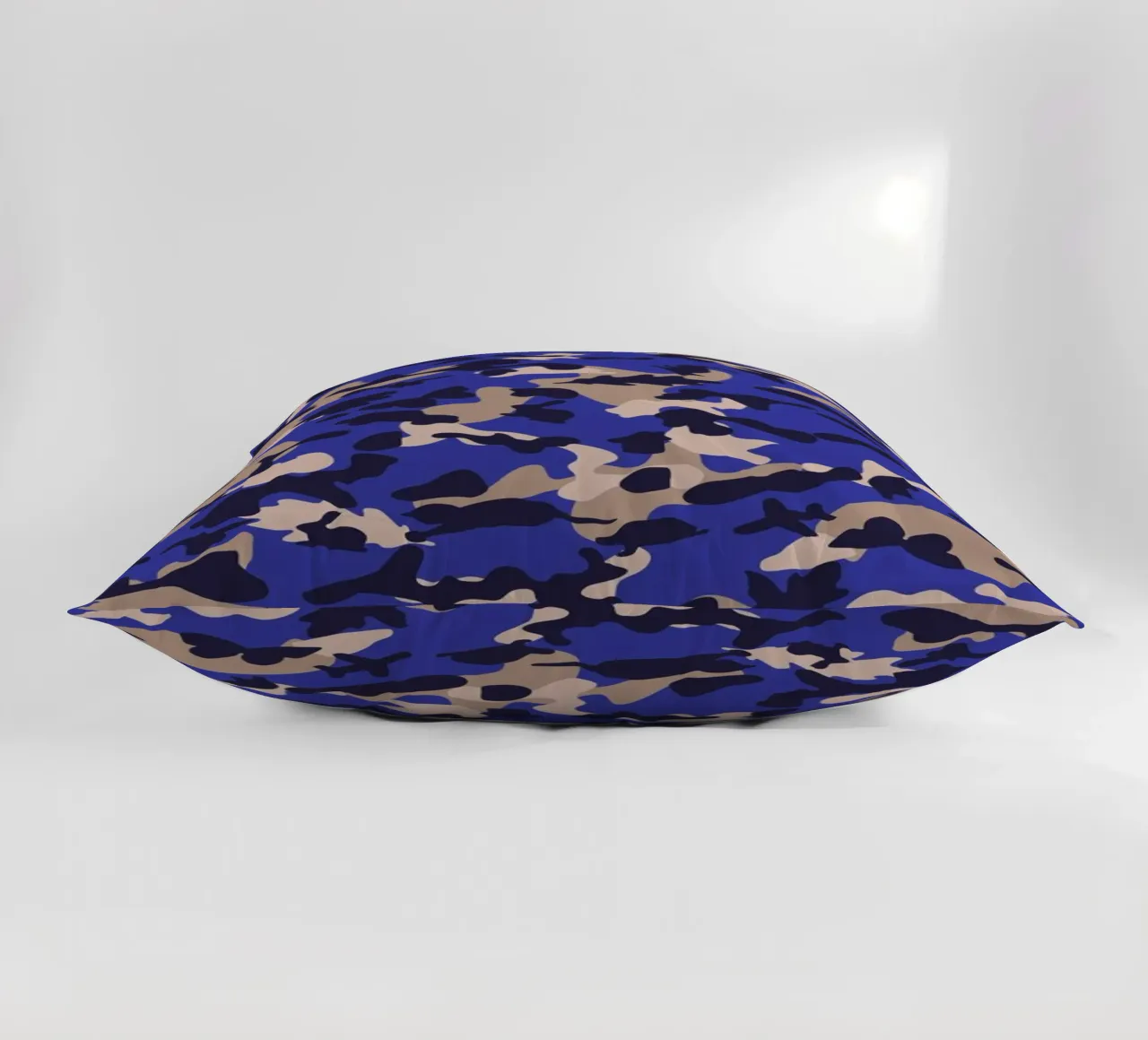UN/HIDE - Camo Azraq kussen van Arthelps gGmbH